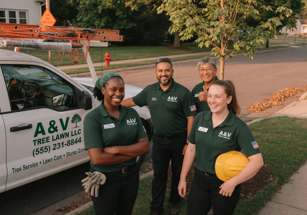 Tree Service company in Astoria, OR